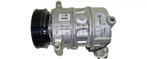 Compressor, airconditioning