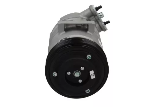 Compressor, airconditioning
