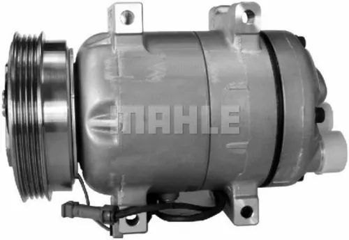 Compressor, airconditioning