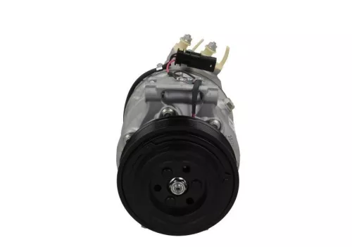 Compressor, airconditioning