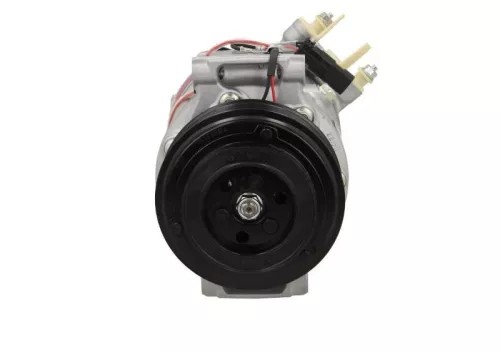 Compressor, airconditioning