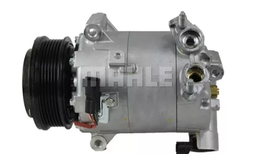 Compressor, airconditioning