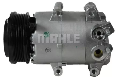 Compressor, airconditioning