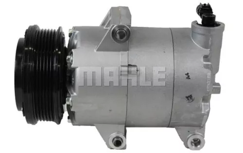 Compressor, airconditioning