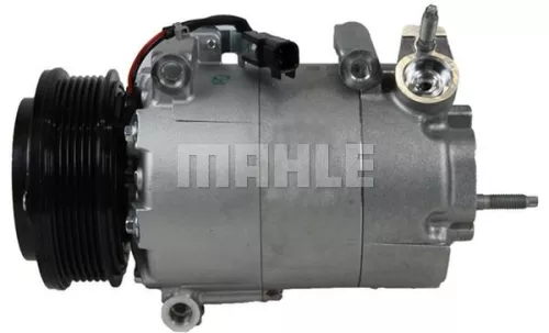 Compressor, airconditioning