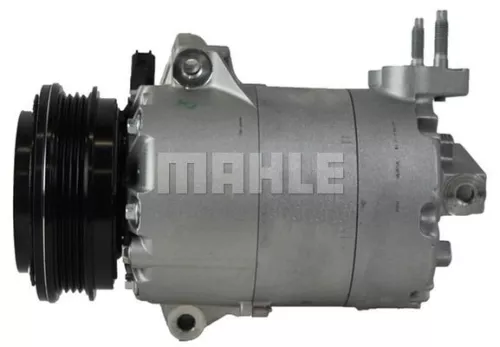 Compressor, airconditioning