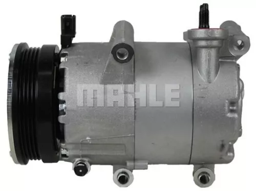 Compressor, airconditioning
