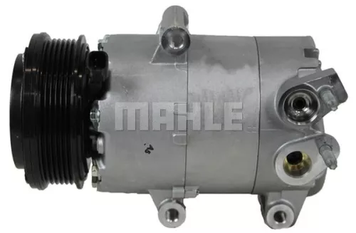 Compressor, airconditioning