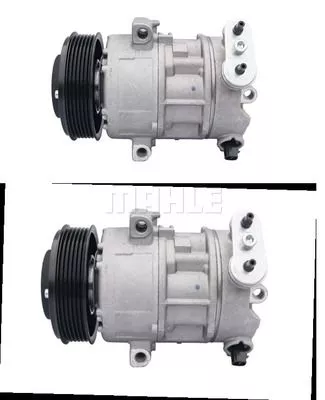 Compressor, airconditioning