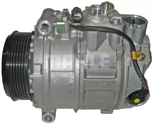 Compressor, airconditioning