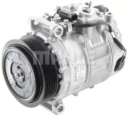 Compressor, airconditioning