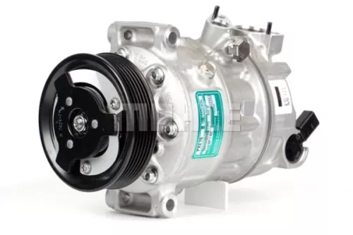 Compressor, airconditioning
