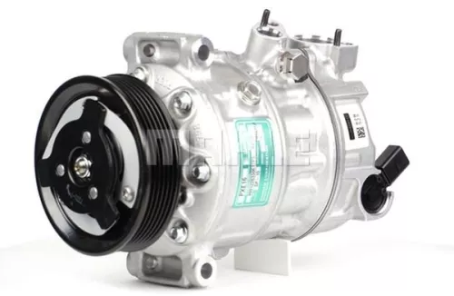 Compressor, airconditioning