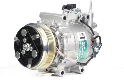 Compressor, airconditioning