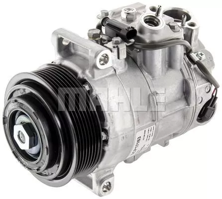 Compressor, airconditioning