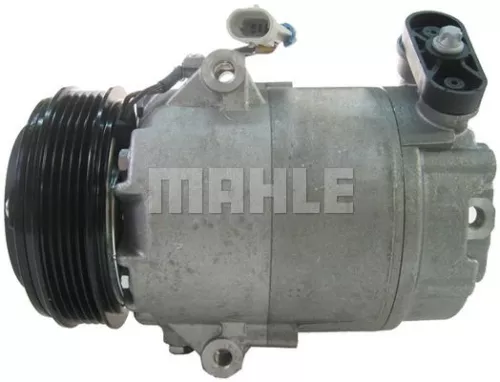 Compressor, airconditioning