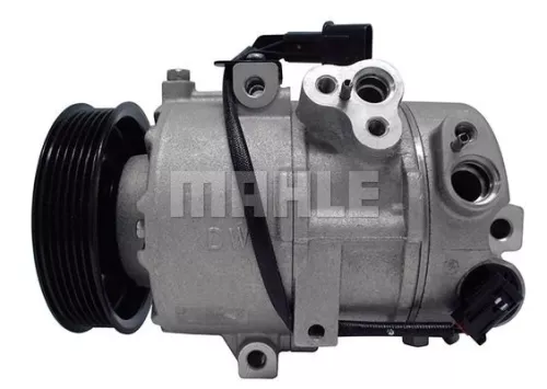 Compressor, airconditioning