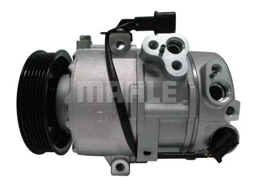 Compressor, airconditioning