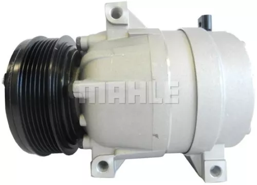 Compressor, airconditioning