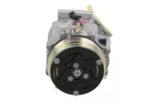 Compressor, airconditioning