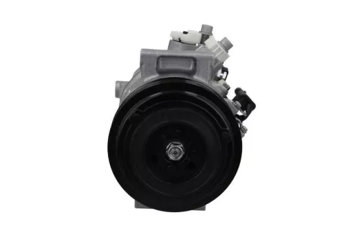 Compressor, airconditioning