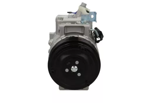 Compressor, airconditioning