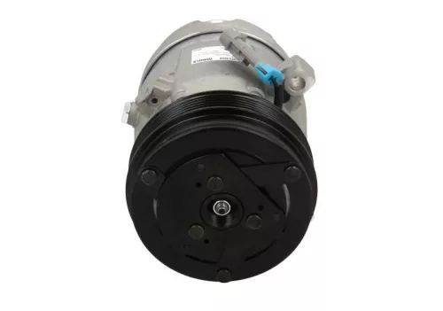 Compressor, airconditioning
