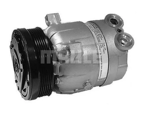 Compressor, airconditioning
