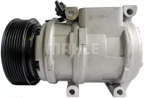 Compressor, airconditioning