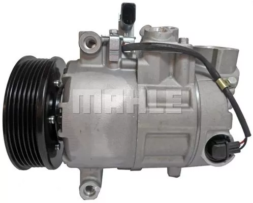 Compressor, airconditioning