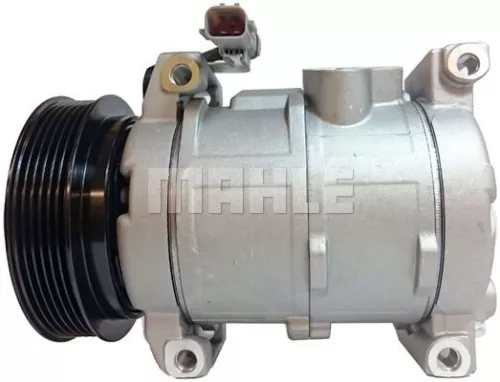 Compressor, airconditioning