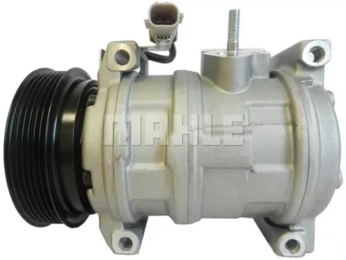 Compressor, airconditioning