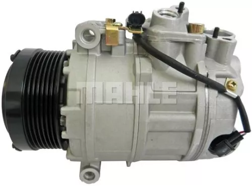 Compressor, airconditioning