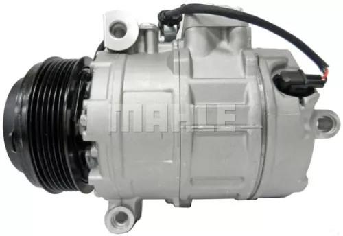 Compressor, airconditioning