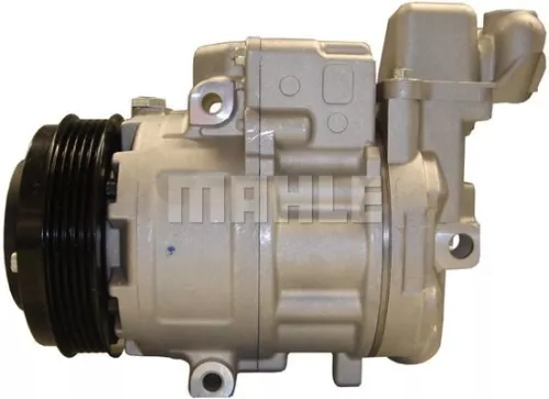 Compressor, airconditioning