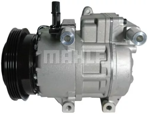 Compressor, airconditioning