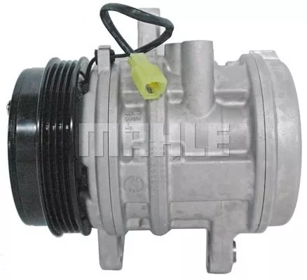 Compressor, airconditioning
