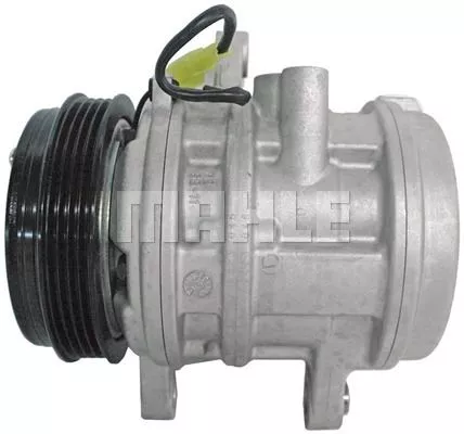 Compressor, airconditioning
