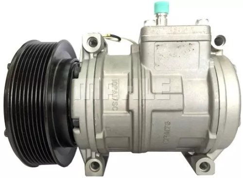 Compressor, airconditioning