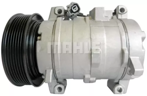 Compressor, airconditioning