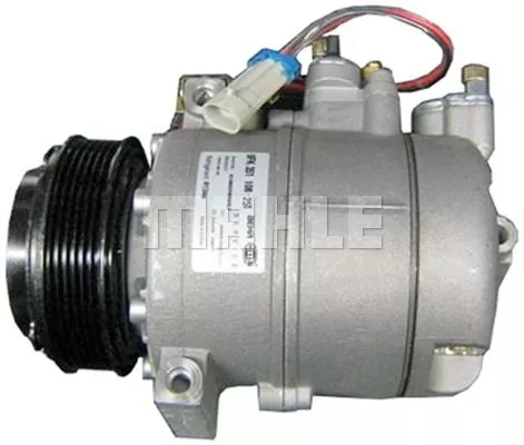 Compressor, airconditioning