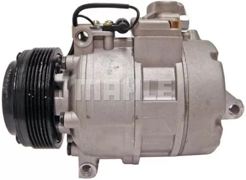 Compressor, airconditioning
