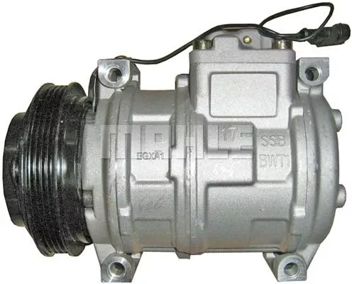 Compressor, airconditioning