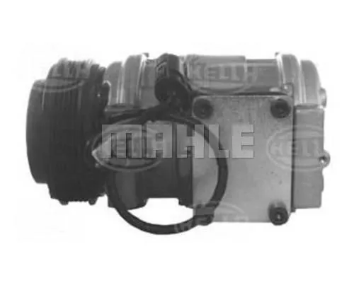 Compressor, airconditioning
