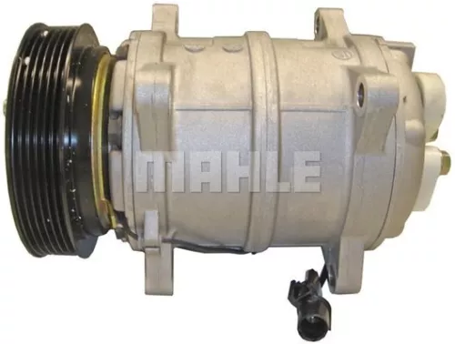 Compressor, airconditioning
