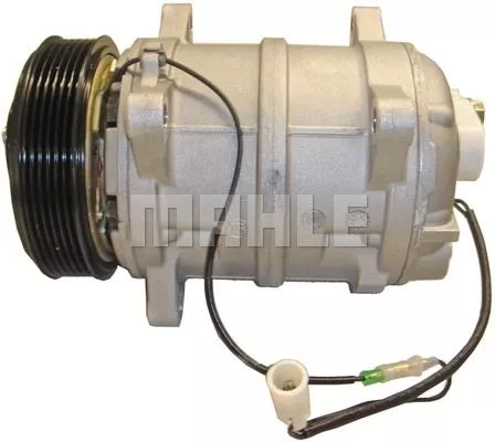 Compressor, airconditioning