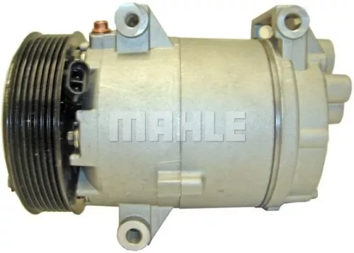 Compressor, airconditioning