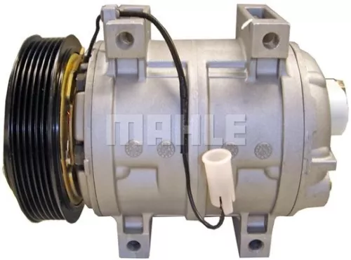 Compressor, airconditioning
