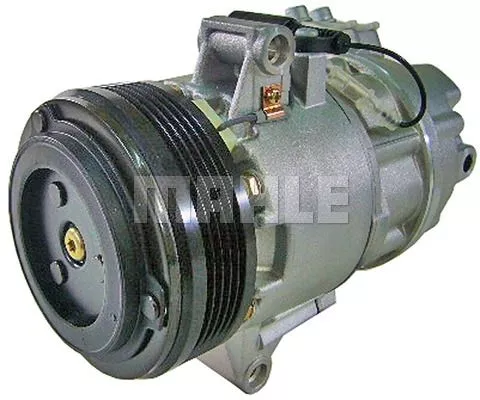 Compressor, airconditioning