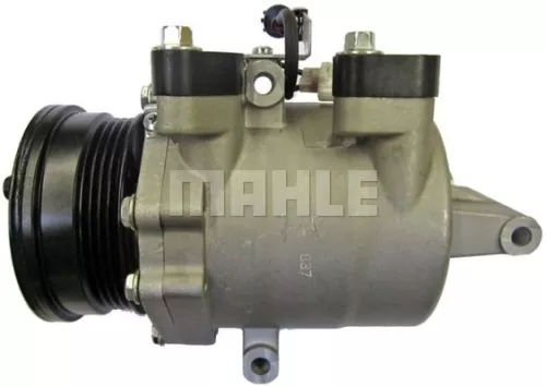 Compressor, airconditioning